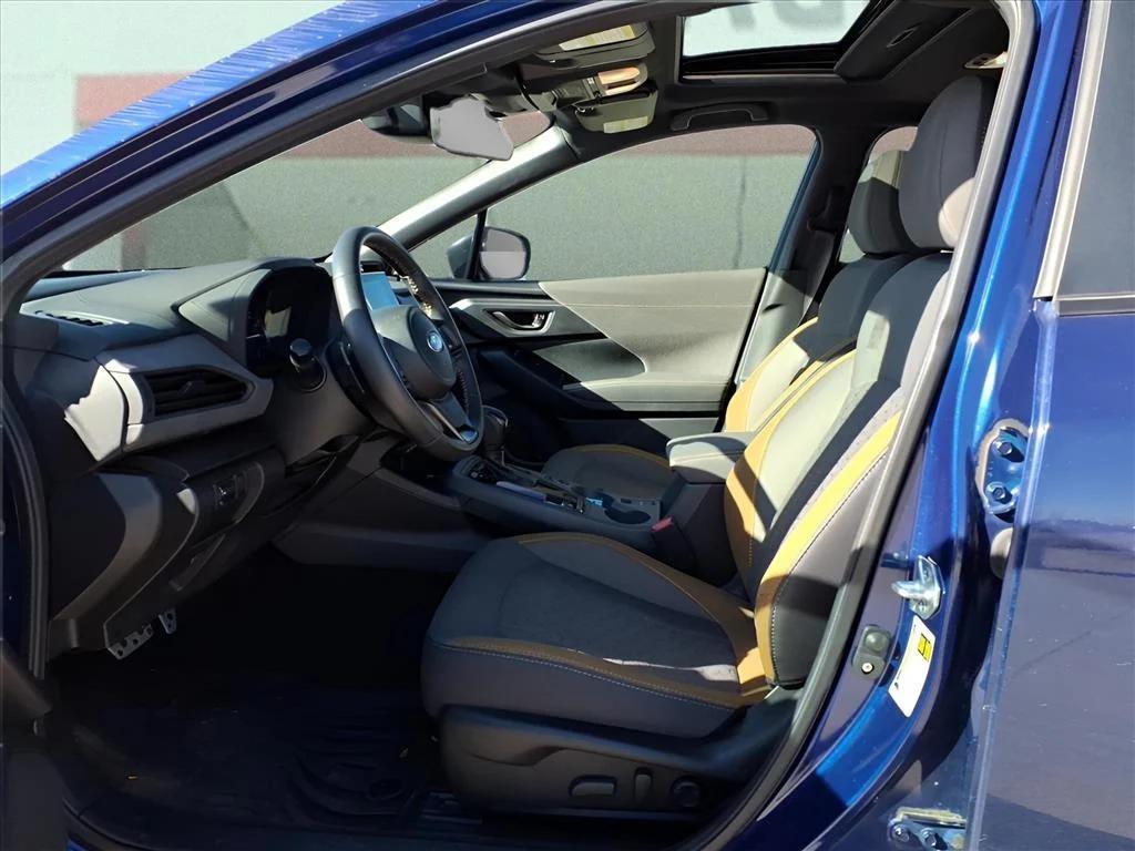 used 2024 Subaru Crosstrek car, priced at $25,300