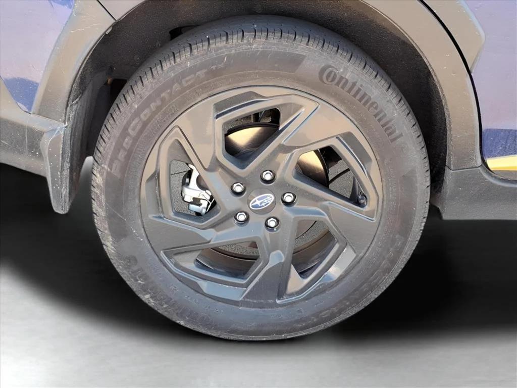 used 2024 Subaru Crosstrek car, priced at $25,300