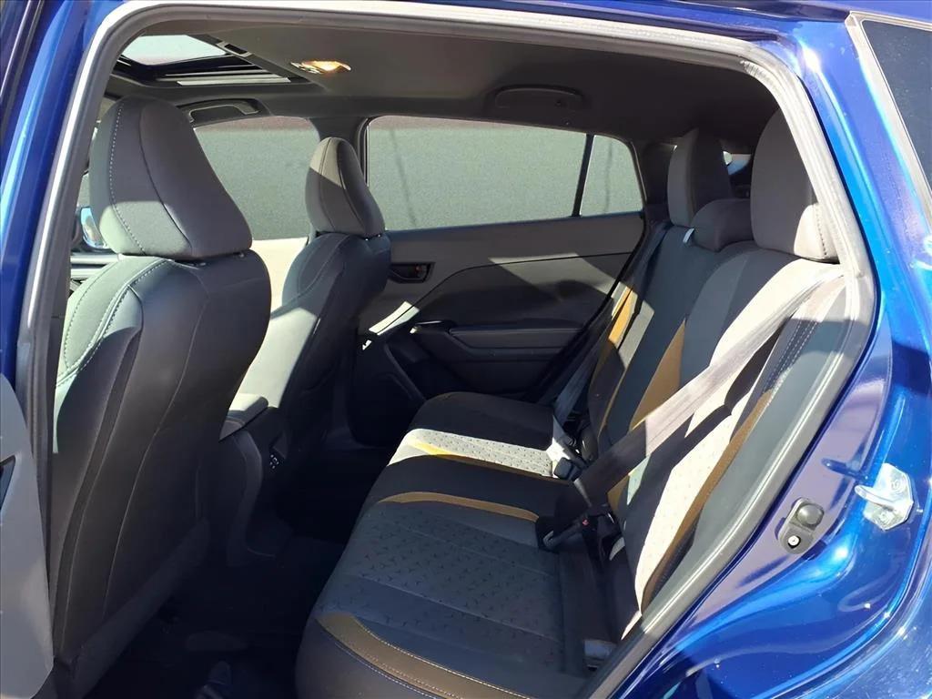 used 2024 Subaru Crosstrek car, priced at $25,300