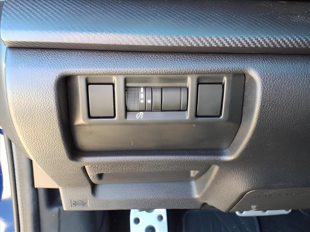 used 2024 Subaru Crosstrek car, priced at $25,300