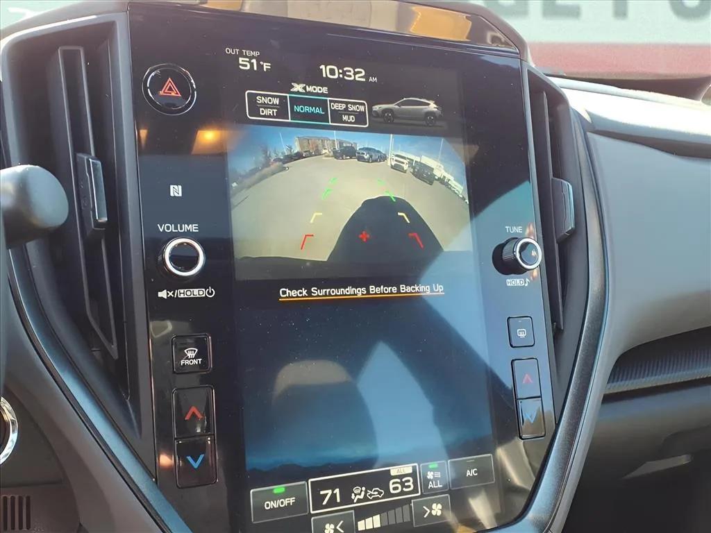 used 2024 Subaru Crosstrek car, priced at $25,300