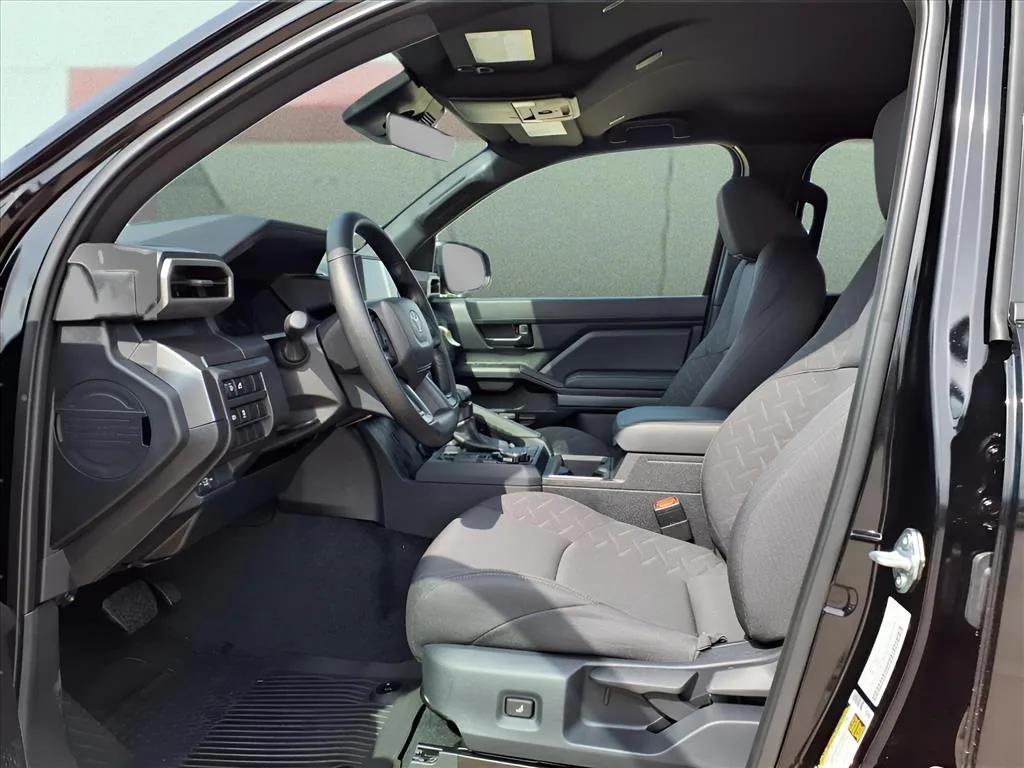 new 2025 Toyota Tacoma car, priced at $44,846