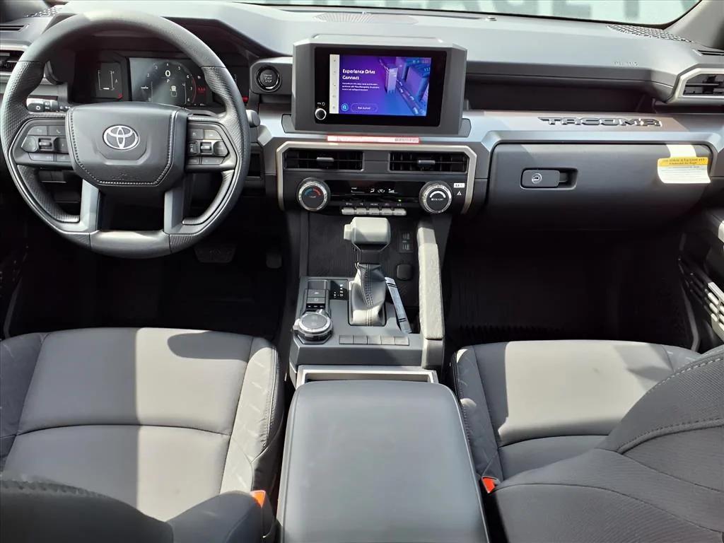 new 2025 Toyota Tacoma car, priced at $44,846