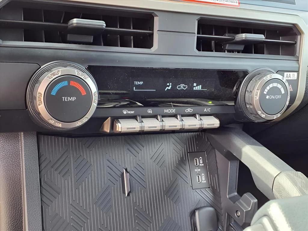 new 2025 Toyota Tacoma car, priced at $44,846