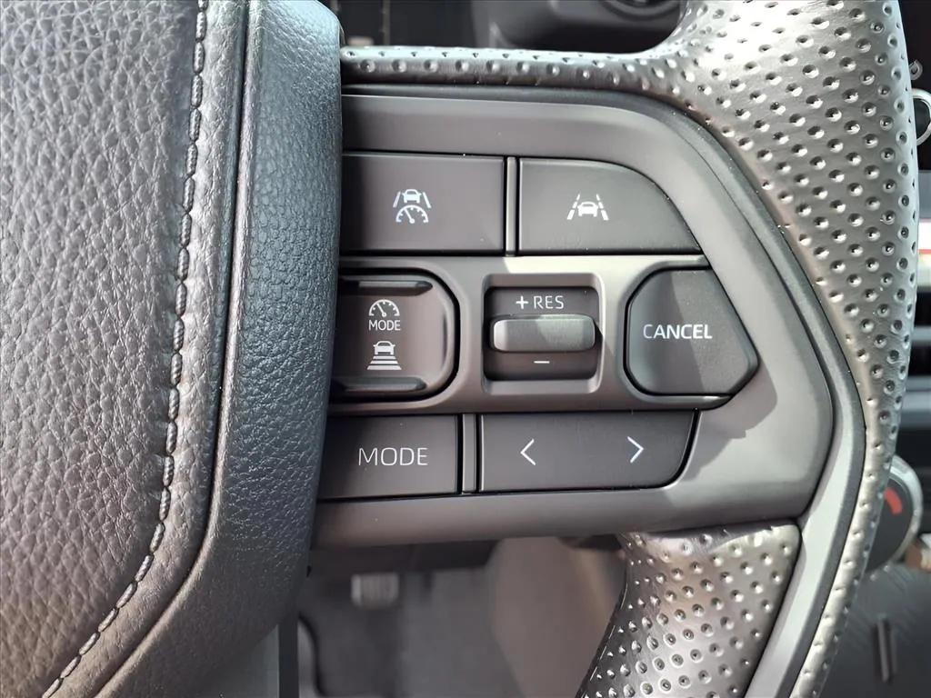 new 2025 Toyota Tacoma car, priced at $44,846