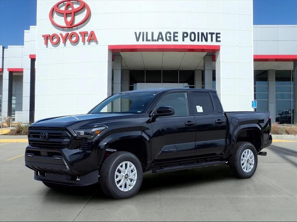 new 2025 Toyota Tacoma car, priced at $44,845