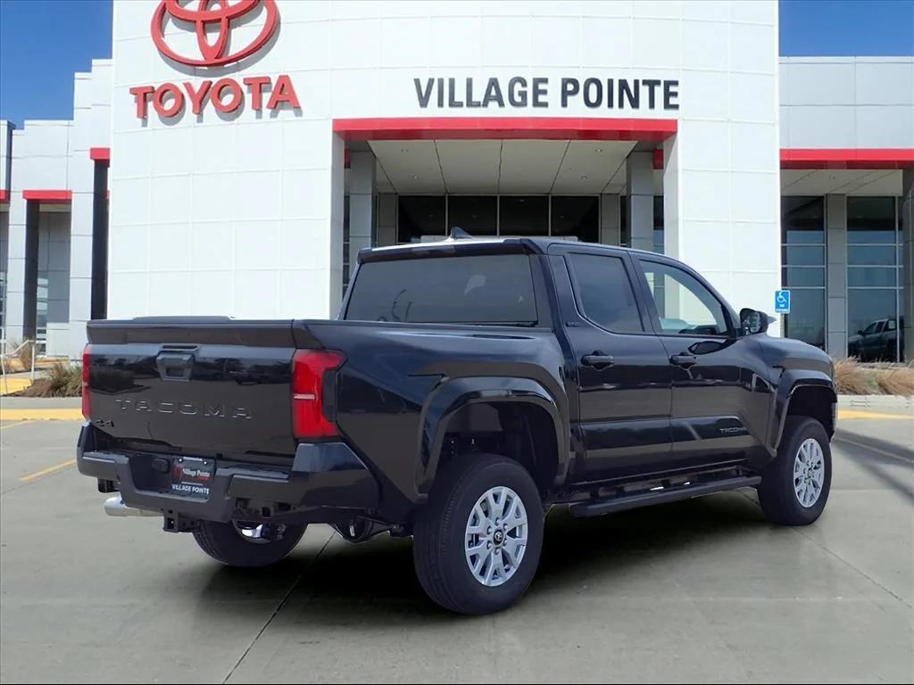 new 2025 Toyota Tacoma car, priced at $44,846