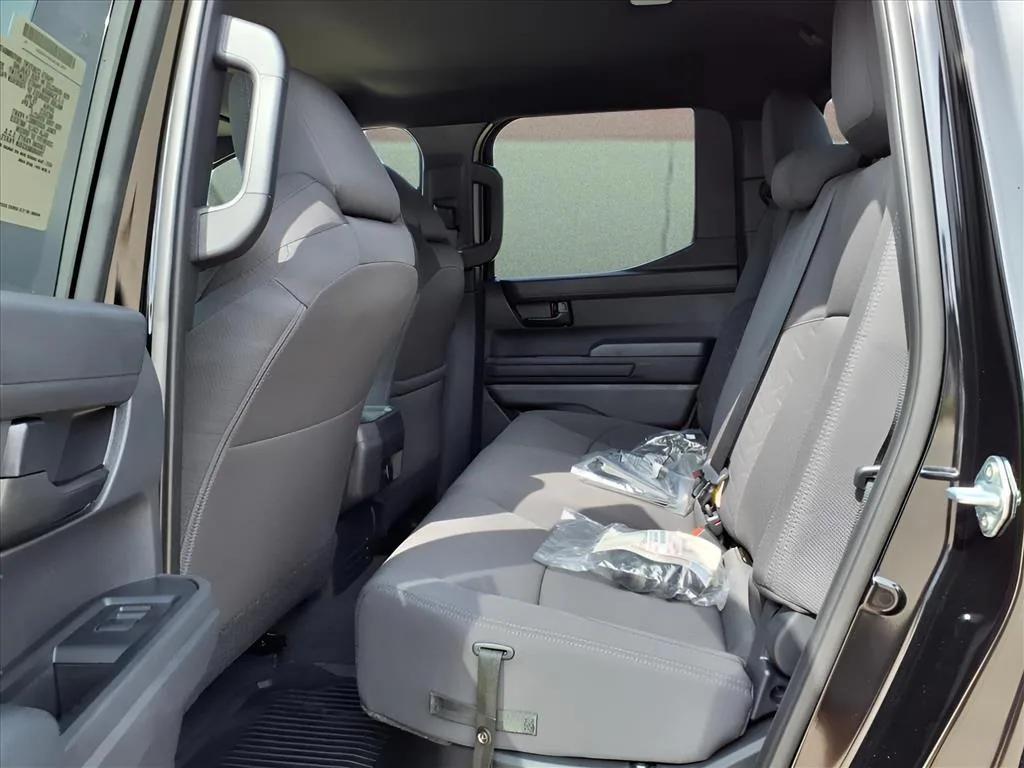new 2025 Toyota Tacoma car, priced at $44,846