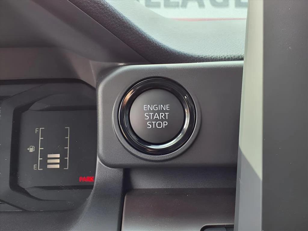 new 2025 Toyota Tacoma car, priced at $44,846