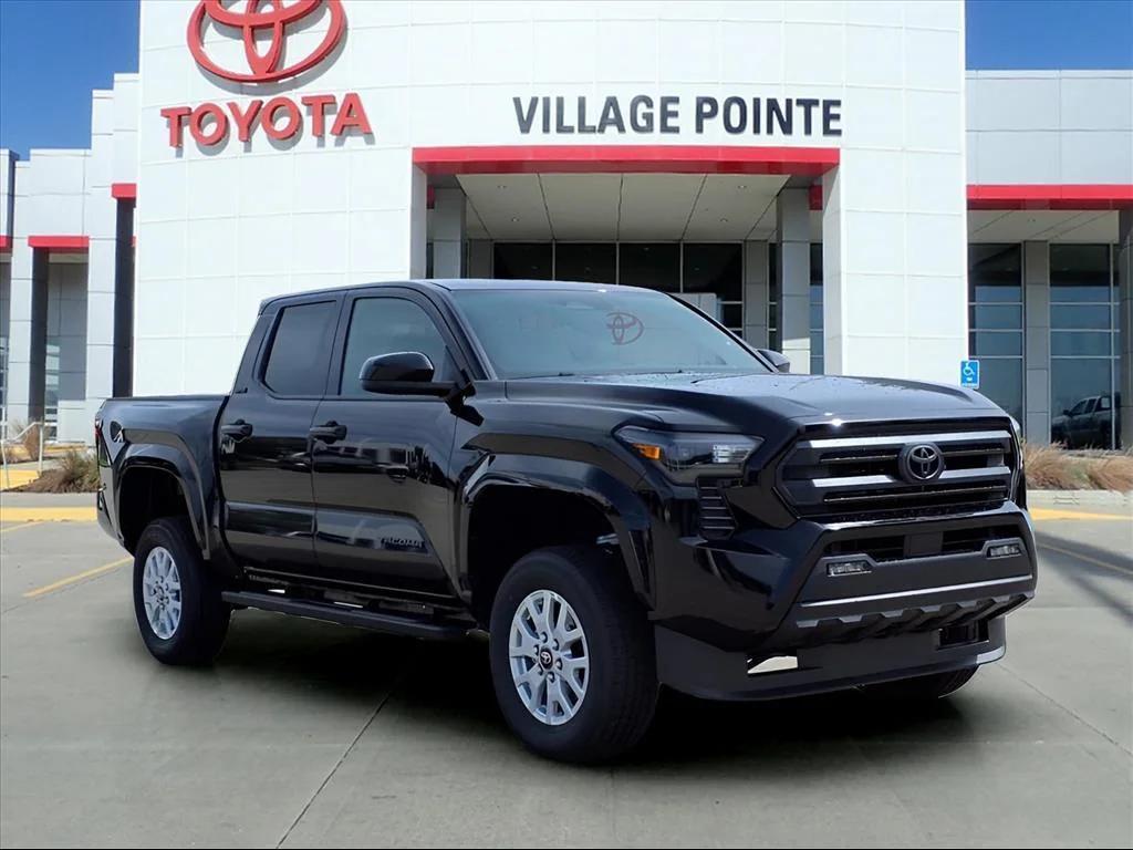 new 2025 Toyota Tacoma car, priced at $44,846