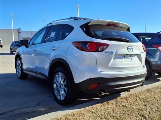 used 2014 Mazda CX-5 car, priced at $15,000