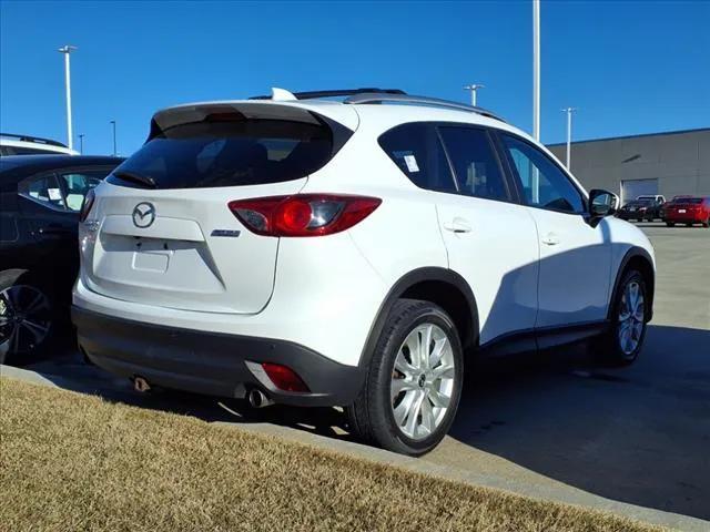 used 2014 Mazda CX-5 car, priced at $15,000