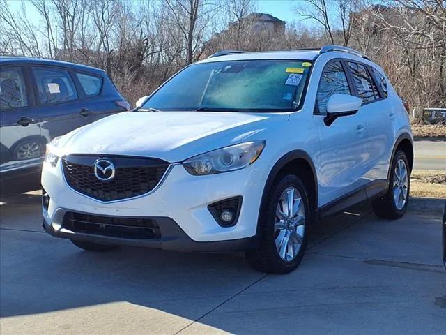 used 2014 Mazda CX-5 car, priced at $15,000