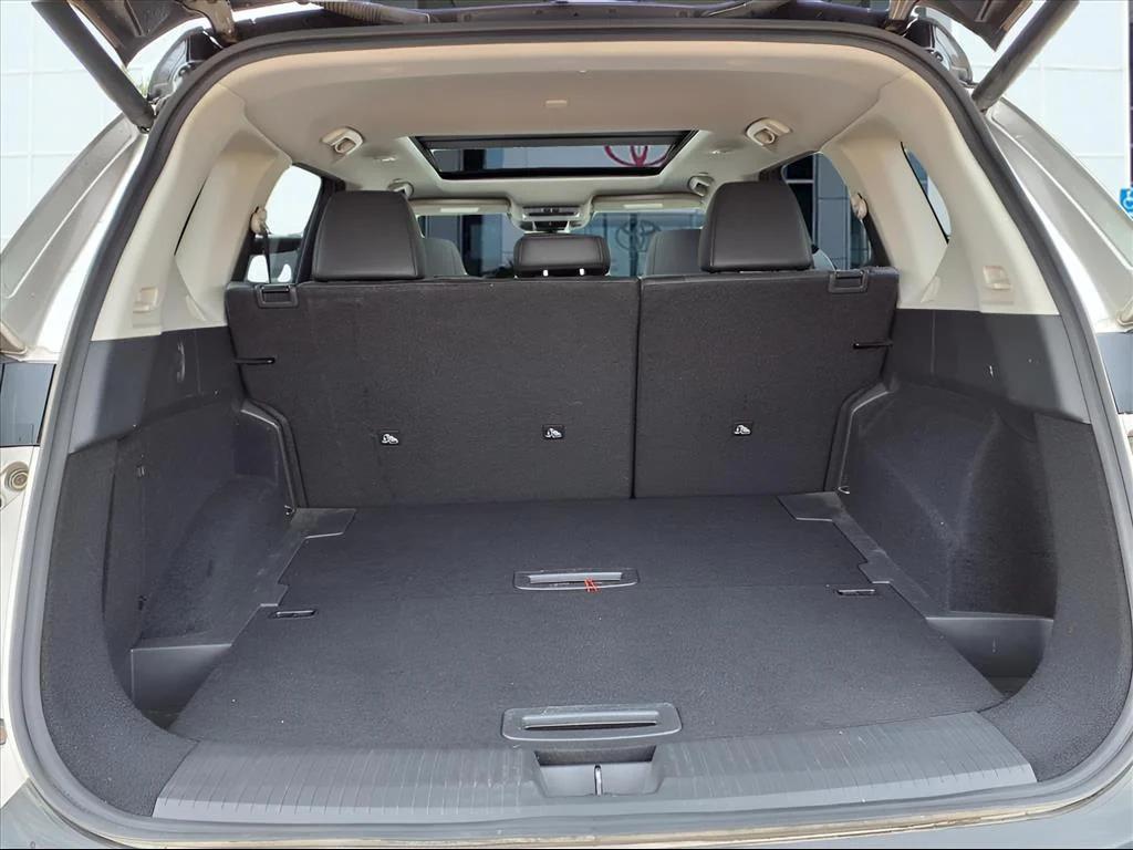 used 2023 Nissan Rogue car, priced at $28,099
