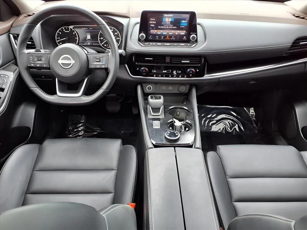used 2023 Nissan Rogue car, priced at $28,099
