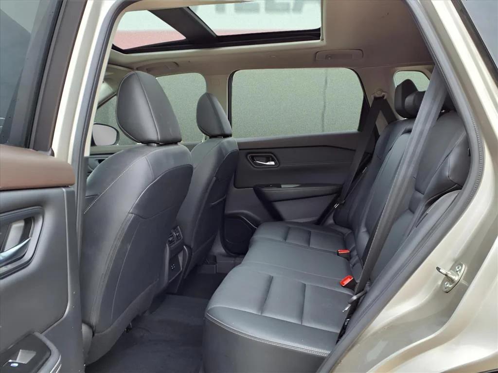 used 2023 Nissan Rogue car, priced at $28,099