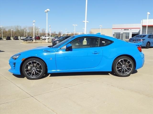 used 2020 Toyota 86 car, priced at $25,900