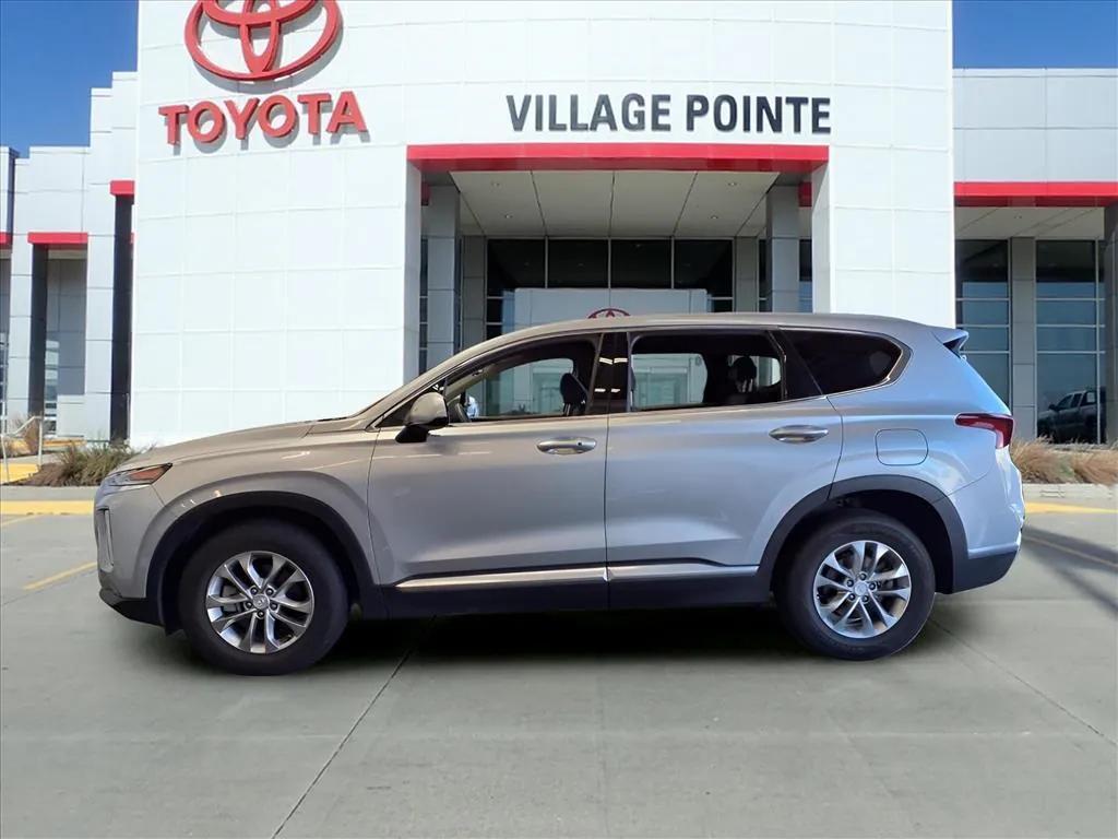 used 2020 Hyundai Santa Fe car, priced at $19,884