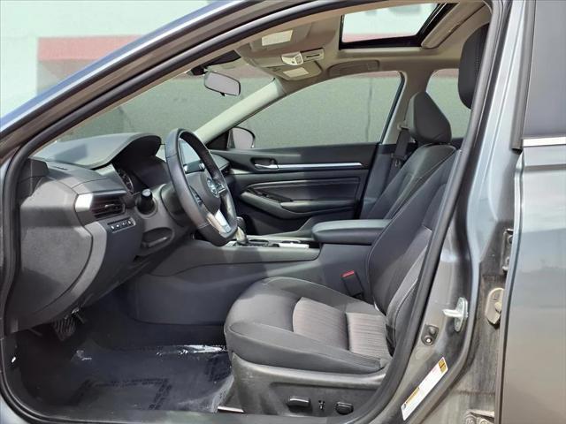 used 2022 Nissan Altima car, priced at $18,399