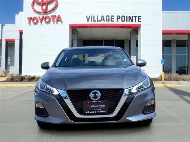 used 2022 Nissan Altima car, priced at $18,399