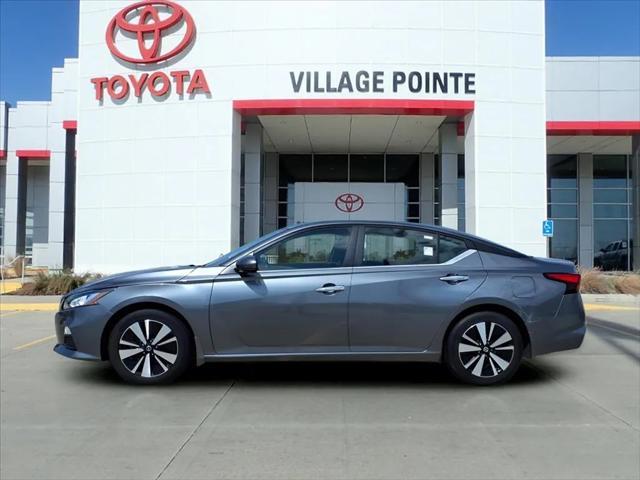 used 2022 Nissan Altima car, priced at $18,399