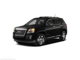 used 2010 GMC Terrain car, priced at $8,500