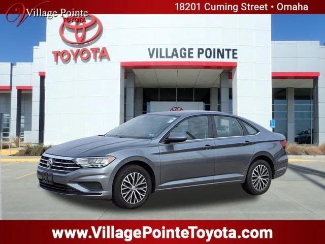 used 2020 Volkswagen Jetta car, priced at $16,800