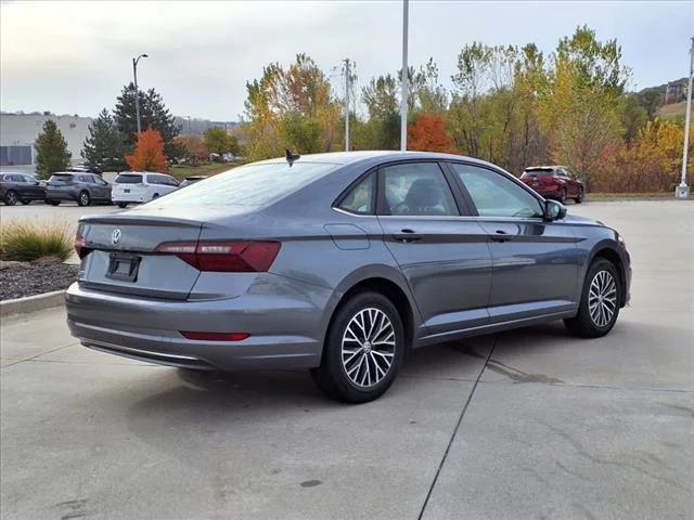 used 2020 Volkswagen Jetta car, priced at $16,800