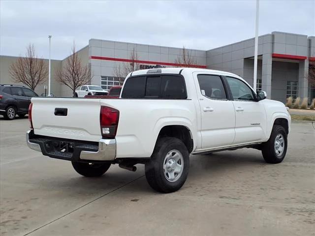 used 2021 Toyota Tacoma car, priced at $27,500