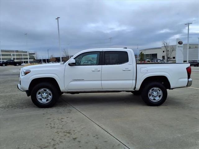 used 2021 Toyota Tacoma car, priced at $27,500