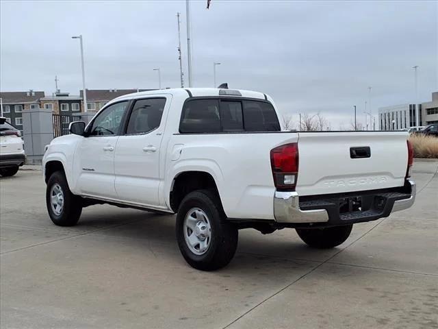 used 2021 Toyota Tacoma car, priced at $27,500