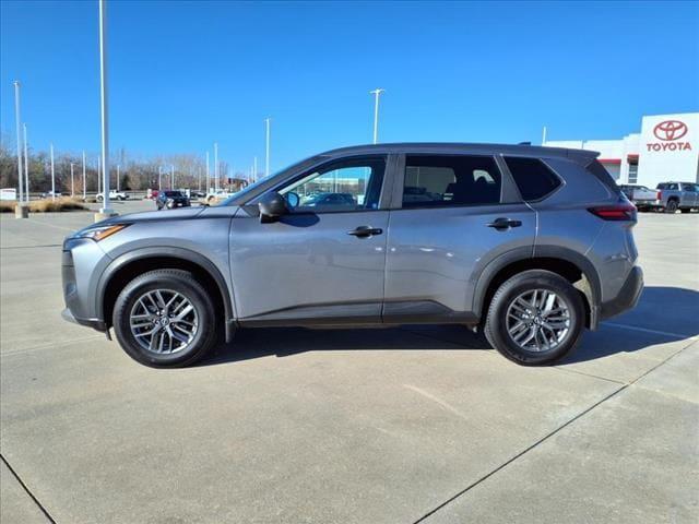 used 2023 Nissan Rogue car, priced at $16,900