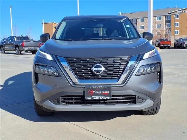 used 2023 Nissan Rogue car, priced at $16,900