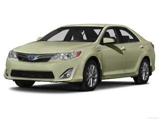 used 2013 Toyota Camry Hybrid car, priced at $16,900