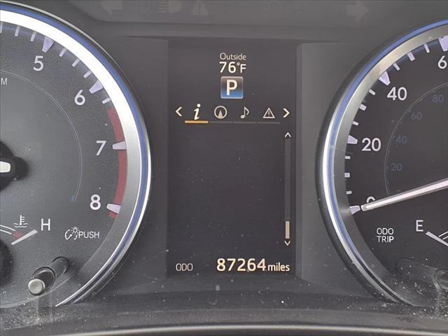 used 2016 Toyota Highlander car, priced at $23,500