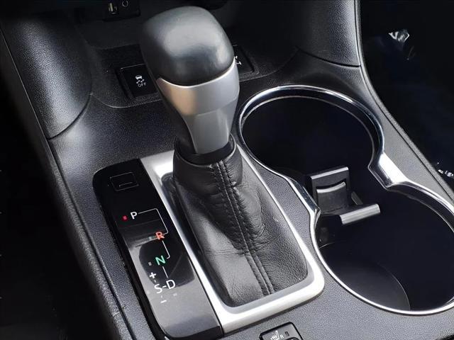 used 2016 Toyota Highlander car, priced at $23,500