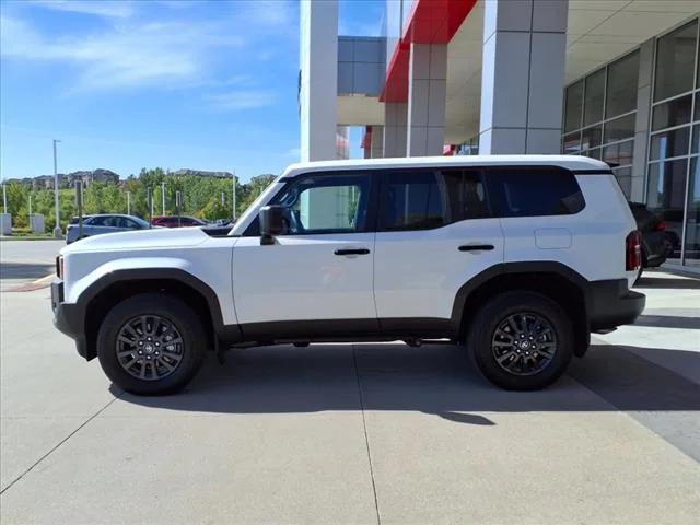 new 2024 Toyota Land Cruiser car, priced at $58,133