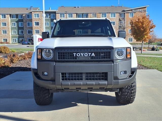 new 2024 Toyota Land Cruiser car, priced at $58,133