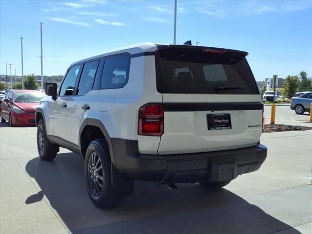 new 2024 Toyota Land Cruiser car, priced at $58,133