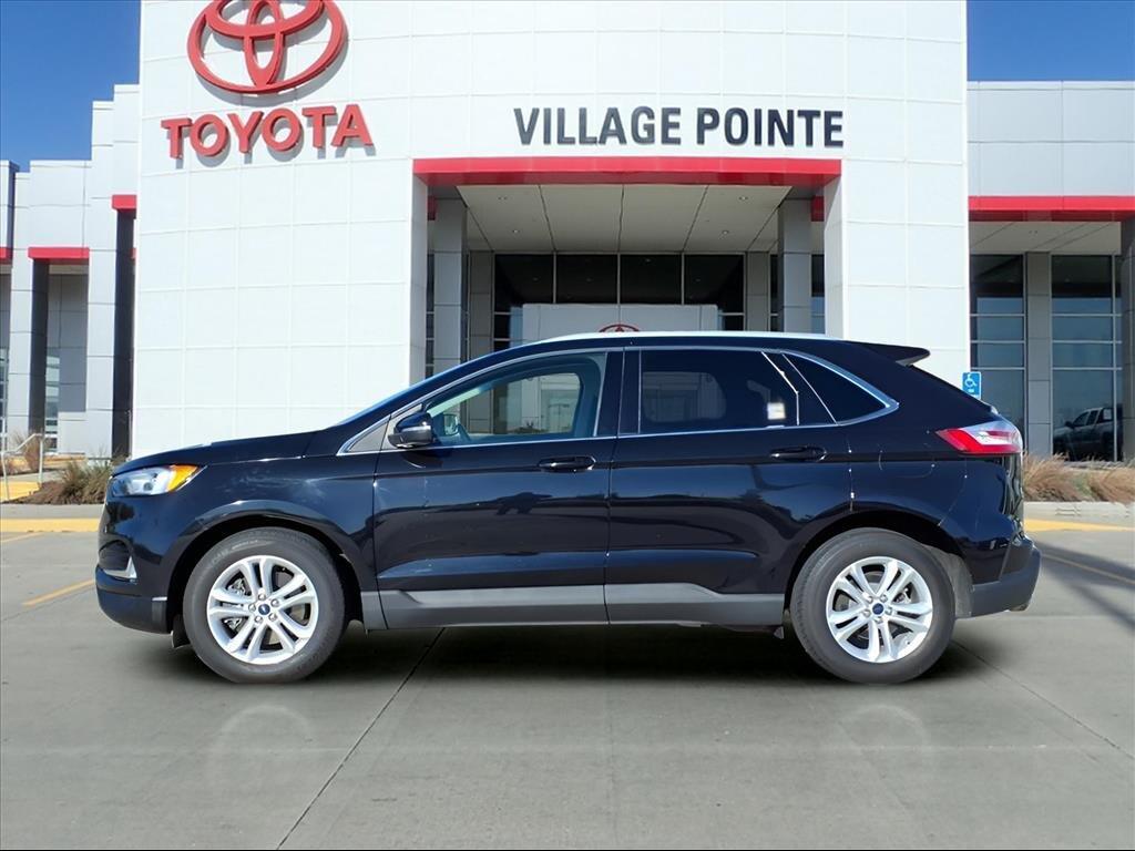 used 2020 Ford Edge car, priced at $18,900