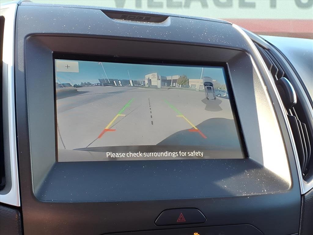 used 2020 Ford Edge car, priced at $18,900