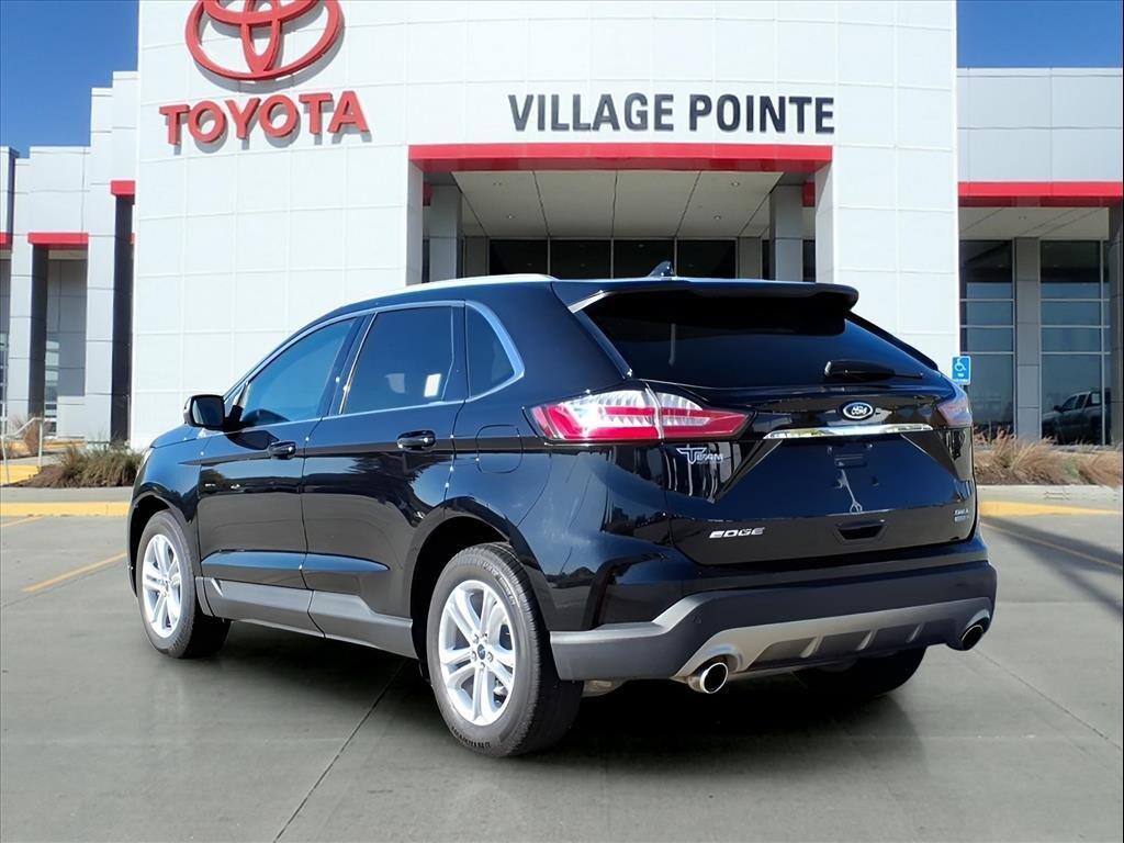 used 2020 Ford Edge car, priced at $18,900