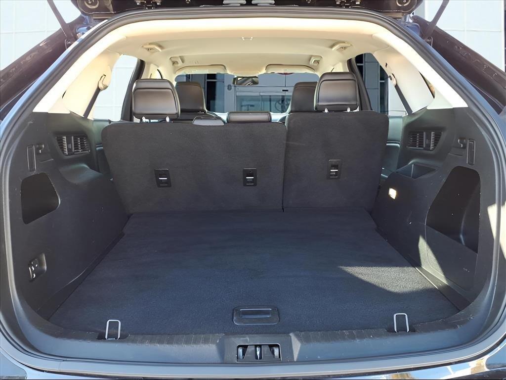 used 2020 Ford Edge car, priced at $18,900