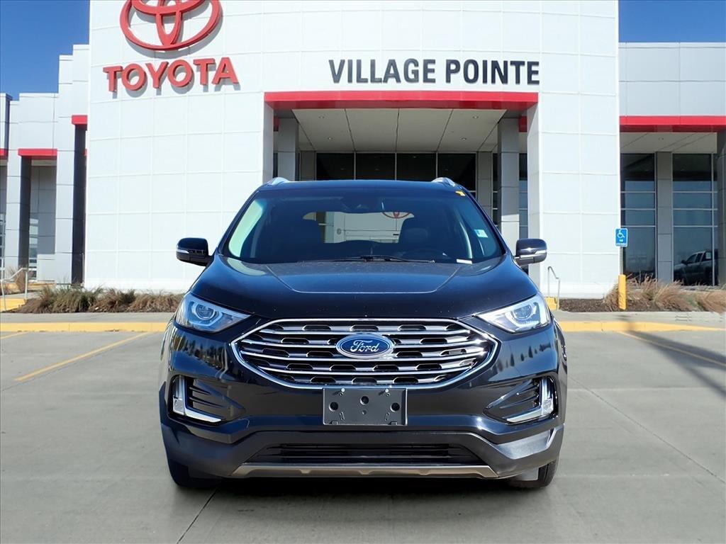 used 2020 Ford Edge car, priced at $18,900