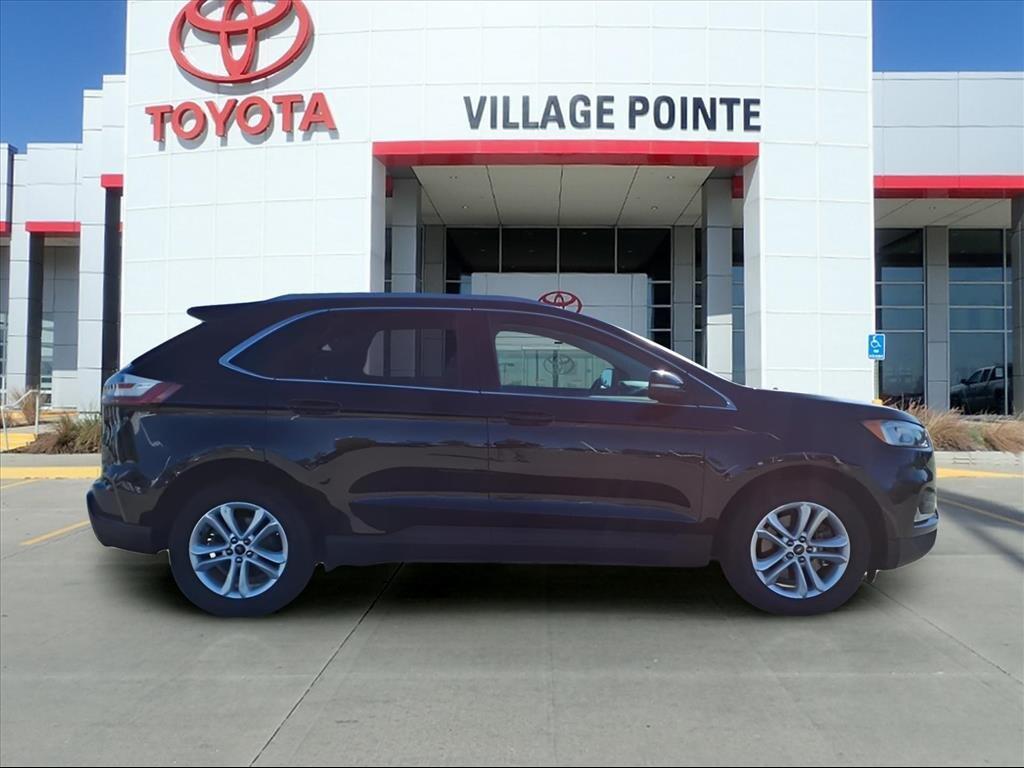 used 2020 Ford Edge car, priced at $18,900