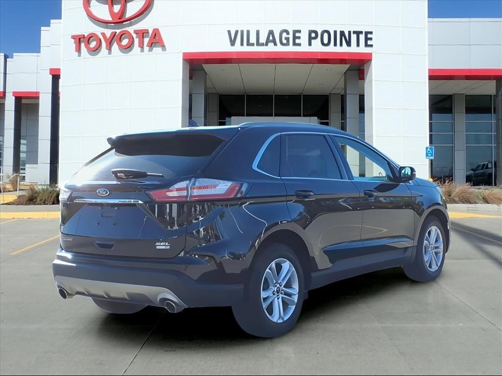 used 2020 Ford Edge car, priced at $18,900