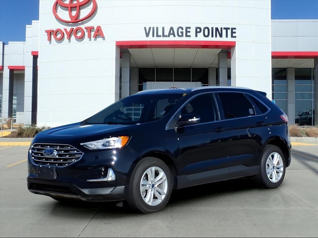 used 2020 Ford Edge car, priced at $18,900