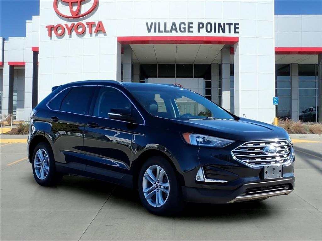 used 2020 Ford Edge car, priced at $18,900