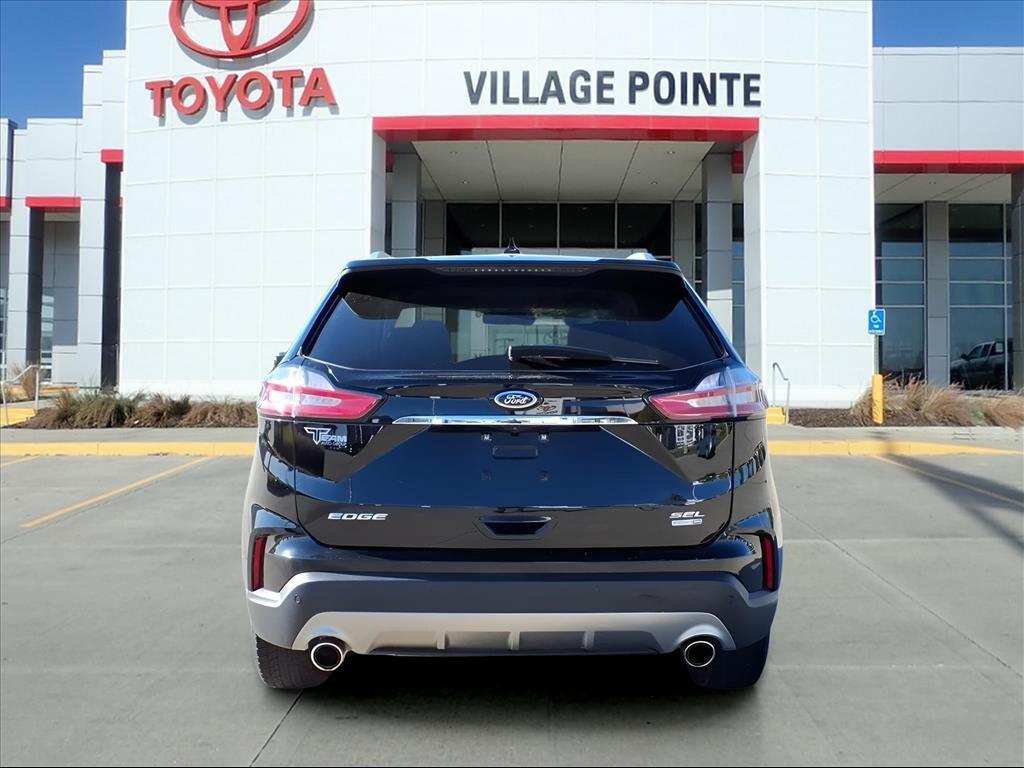used 2020 Ford Edge car, priced at $18,900