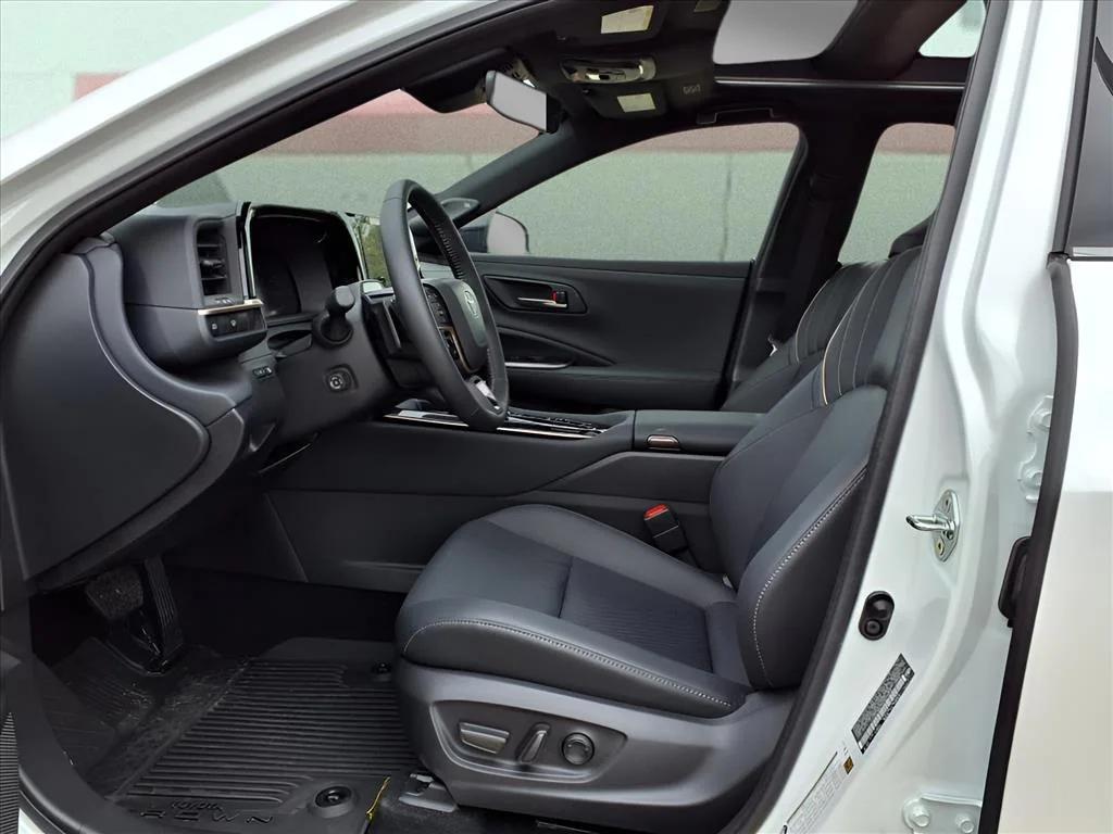 new 2025 Toyota Crown car, priced at $58,158
